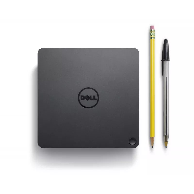 Stacja dokująca DELL TB16 przewodowa Thunderbolt 3 czarna