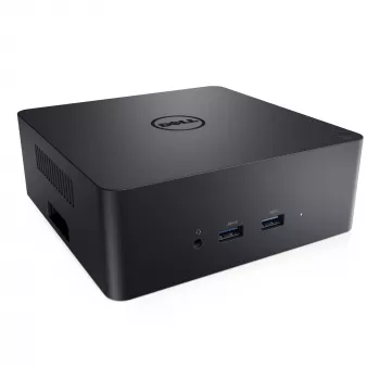 DELL TB18DC Przewodowy USB 3.2 Gen 1 (3.1 Gen 1) Type-B Czarny