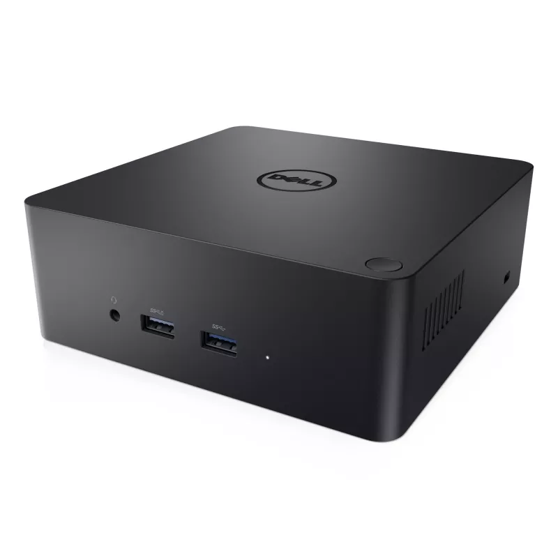 DELL TB18DC Wired USB 3.2 Gen 1 (3.1 Gen 1) Type-B Czarny