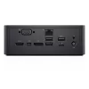 Stacja dokująca Dell Precision Dual USB-C Thunderbolt TB18DC przewodowa USB 3.2 Gen 1 (3.1 Gen 1) typ-B czarna