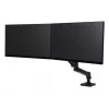 Uchwyt do monitora Ergotron LX Series 45-684-292 68,6 cm 27 cali biurkowy czarny