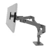 Ergotron LX Series 45-690-293 uchwyt do monitora 68,6 cm 27 cali Biurko Ciemnoszary