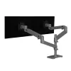 Ergotron LX Series 45-690-293 uchwyt do monitora 68,6 cm 27 cali Biurko Ciemnoszary
