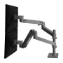 Ergotron LX Series 45-690-293 uchwyt do monitora 68,6 cm 27 cali Biurko Ciemnoszary