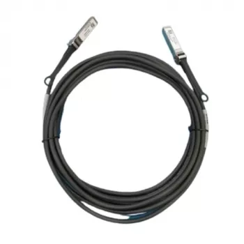 DELL 470-AAVG kabel InfiniBand/światłowodowy 5 m SFP+ Czarny
