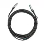 DELL 470-AAVG kabel InfiniBand/światłowodowy 5 m SFP+ Czarny