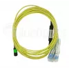 BlueOptics 470-ABGG kabel światłowodowy InfiniBand 5 m MTP 4x LC