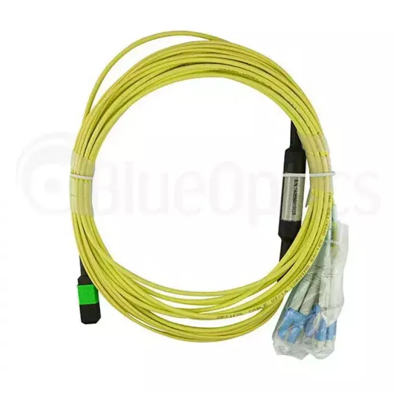 BlueOptics 470-ABGG kabel światłowodowy InfiniBand 5 m MTP 4x LC