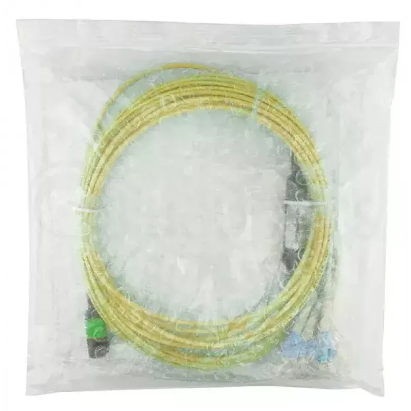 BlueOptics 470-ABGG kabel światłowodowy InfiniBand 5 m MTP 4x LC