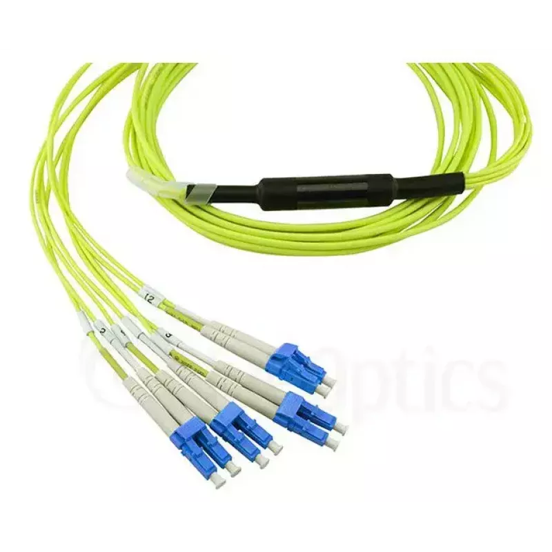 BlueOptics 470-ABGG kabel światłowodowy InfiniBand 5 m MTP 4x LC