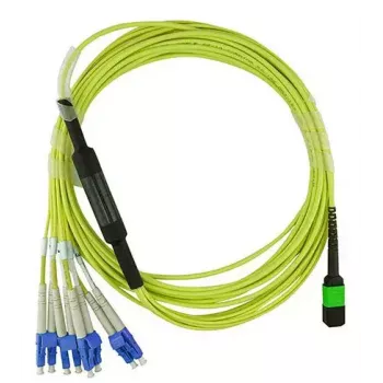 BlueOptics 470-ABGG kabel światłowodowy InfiniBand 5 m MTP 4x LC