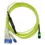 BlueOptics 470-ABGG kabel światłowodowy InfiniBand 5 m MTP 4x LC
