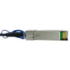 Kabel InfiniBand/światłowodowy BlueOptics 470-ACEX-BL 1 m SFP28 Męski/Męski