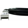 Kabel InfiniBand/światłowodowy BlueOptics 470-ACEX-BL 1 m SFP28 Męski/Męski