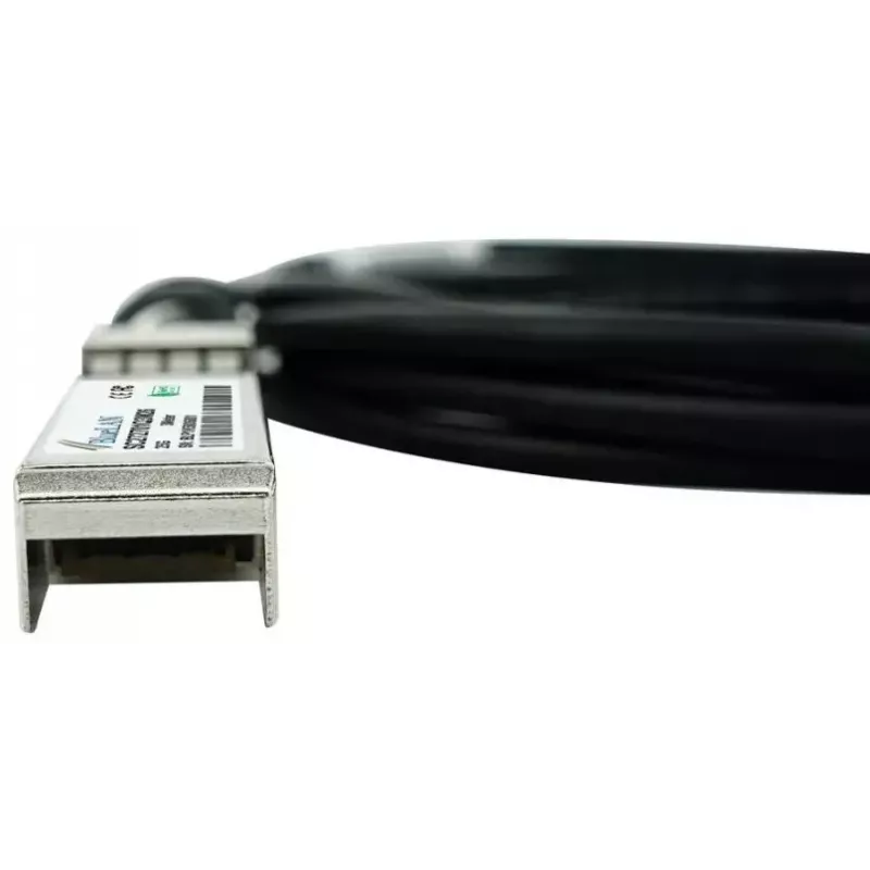 Kabel InfiniBand/światłowodowy BlueOptics 470-ACEX-BL 1 m SFP28 Męski/Męski