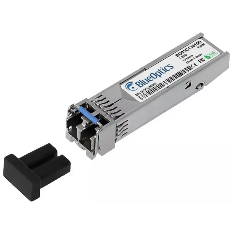 Moduł transceivera światłowodowego BlueOptics 471880A.101-BO SFP 10000 m