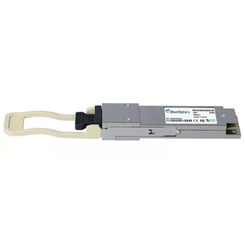Moduł transceivera światłowodowego BlueOptics 474899A-BO 40000 Mbit/s QSFP