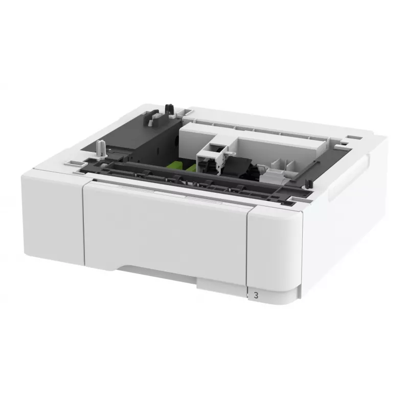 Xerox 550 sheet + 100 sheet Dual Tray