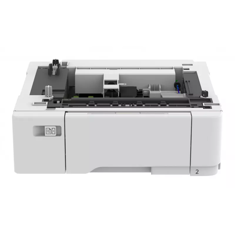 Xerox 550 sheet + 100 sheet Dual Tray