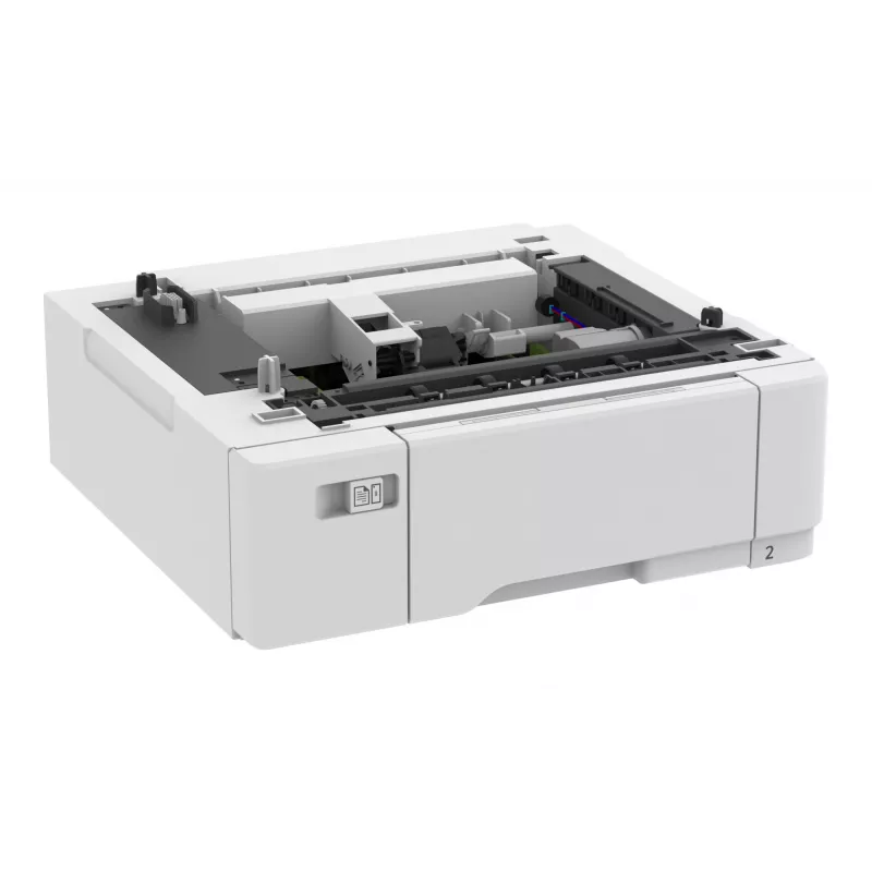 Xerox 550 sheet + 100 sheet Dual Tray