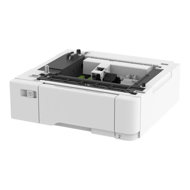 Xerox 550 sheet + 100 sheet Dual Tray