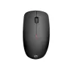 HP 235 cienki mysz bezprzewodowa, symetryczna, optyczna, RF Bezprzewodowa, 1600 DPI, czarna
