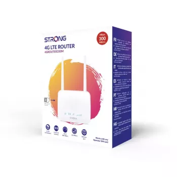 Router sieci komórkowej Strong 4GROUTER350M