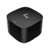 HP Thunderbolt Dock 120W G4 Wired Docking Station Black Thunderbolt 4