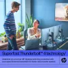 HP Thunderbolt Dock 120W G4 Wired Docking Station Czarny
