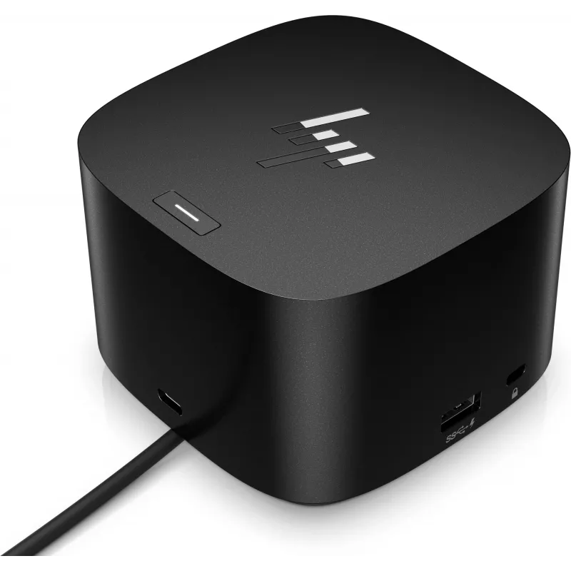 HP Thunderbolt Dock 120W G4 Wired Docking Station Czarny