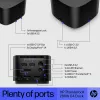 Stacja dokująca HP Thunderbolt Dock 280W G4 Wired Thunderbolt 4 Czarna