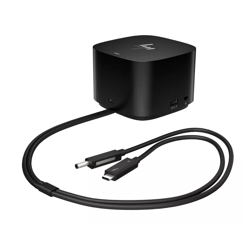 Stacja dokująca HP Thunderbolt Dock 280W G4 Wired Thunderbolt 4 Czarna