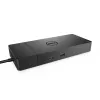 DELL WD19S-180W (bez zasilacza sieciowego) przewodowa USB 3.2 Gen 2 (3.1 Gen 2) Type-C Czarny