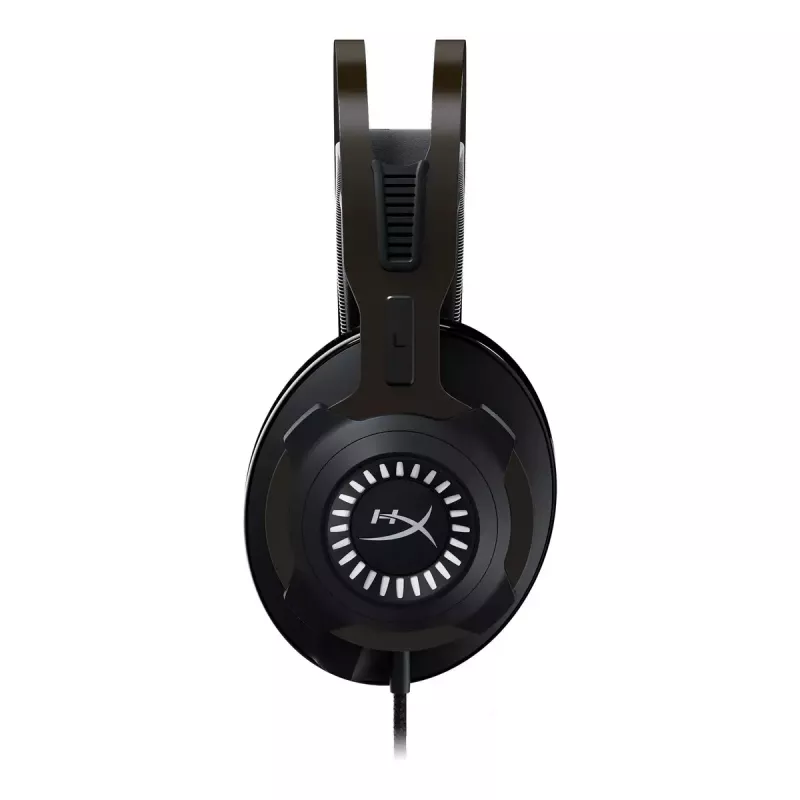 HyperX Cloud Revolver - Słuchawki Gamingowe + 7.1 (Gunmetal)