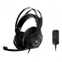 HyperX Cloud Revolver - Słuchawki Gamingowe + 7.1 (Gunmetal)