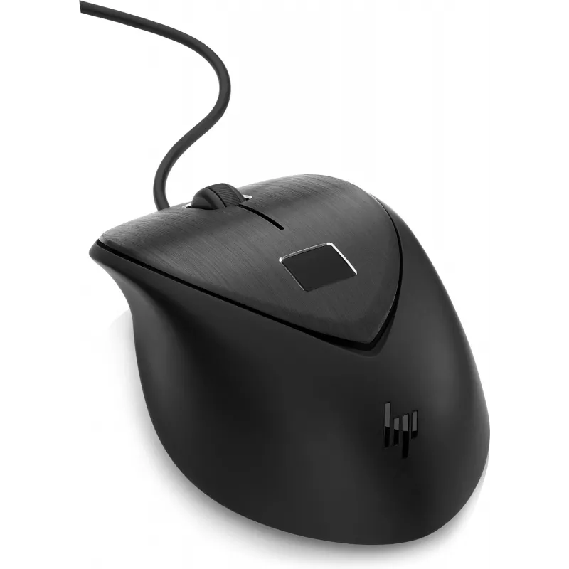 Mysz HP USB Fingerprint mysz USB Type-A