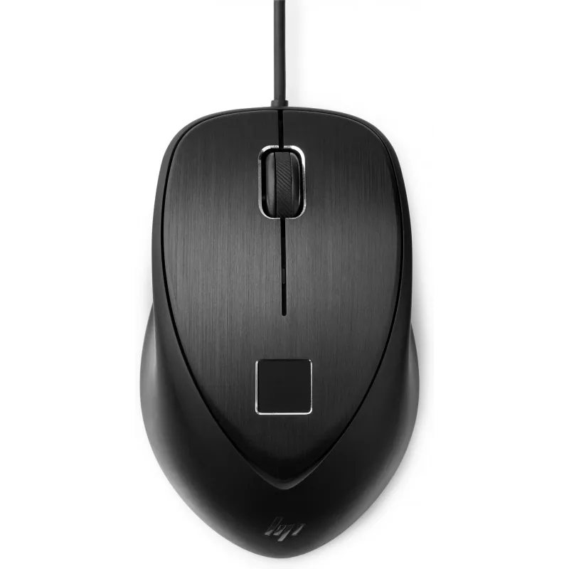 Mysz HP USB Fingerprint mysz USB Type-A