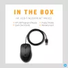Mysz HP USB Fingerprint mysz USB Type-A