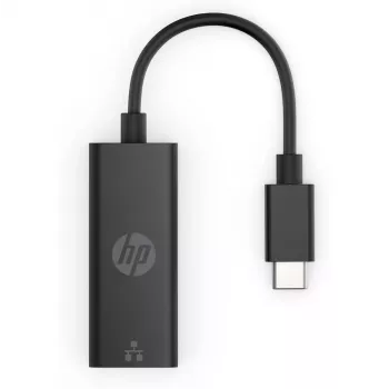 HP USB-C do RJ45 Adapter G2 USB Typu-C RJ-45 Czarny