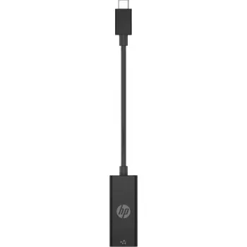 HP USB-C do RJ45 Adapter G2 USB Typu-C RJ-45 Czarny