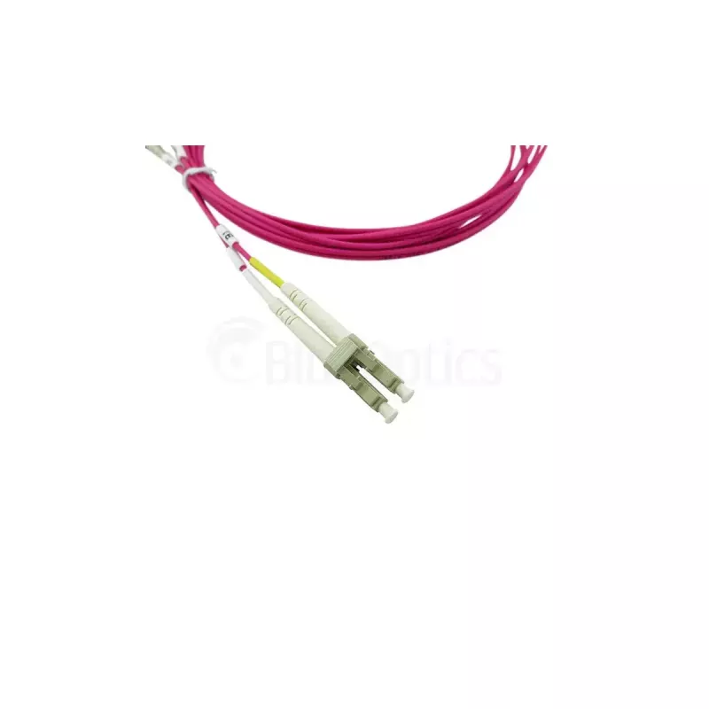 Kabel światłowodowy BlueOptics 4Z57A10849-BO 10 m 2x LC LC/UPC