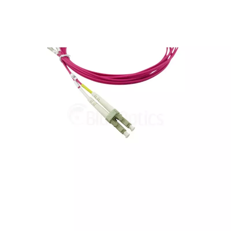Kabel światłowodowy BlueOptics 4Z57A10852 30 m LC OM4 Full duplex