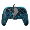 PDP Nintendo Switch Sheikah Shoot REMATCH GLOW Controller, Gamepad, Nintendo Switch, Nintendo Switch Lite, Nintendo Switch OLED, D-pad, Home button, Analogue / Digital, Wired, USB