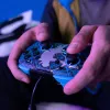 PDP Nintendo Switch Sheikah Shoot REMATCH GLOW Controller, Gamepad, Nintendo Switch, Nintendo Switch Lite, Nintendo Switch OLED, D-pad, Home button, Analogue / Digital, Wired, USB