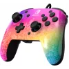 PDP REMATCH Wired Controller: Star Spectrum dla Nintendo Switch, Nintendo Switch - OLED Model