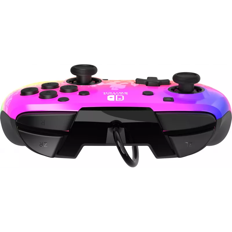 PDP REMATCH Wired Controller: Star Spectrum dla Nintendo Switch, Nintendo Switch - OLED Model