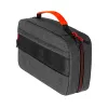 PDP Commuter Case - Elite Edition, Pokrowiec, Nintendo, Czarny, Szary, Nintendo Switch, Nintendo Switch Lite, Nintendo Switch OLED, Odporny na upadek, Odporny na zarysowania, Zamek błyskawiczny