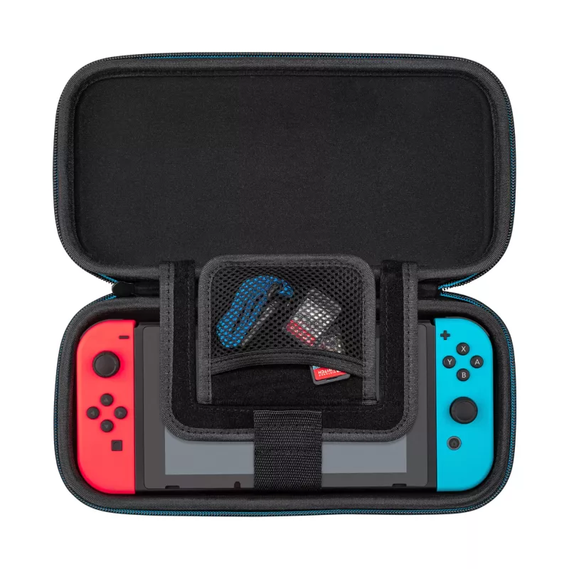 Etui Hardshell Case PDP Overnight Power Pose Mario do Nintendo — Wielokolorowe