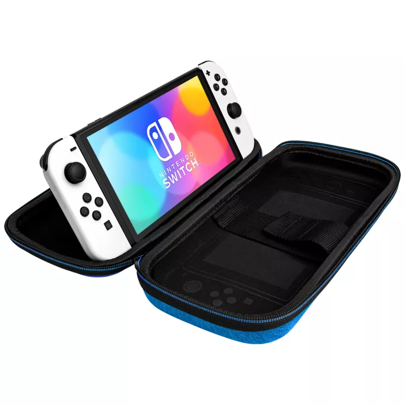 Etui Hardshell Case PDP Overnight Power Pose Mario do Nintendo — Wielokolorowe