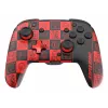 PDP REMATCH GLOW Czarny, Zielony, Czerwony Gamepad Analogowy / Cyfrowy Nintendo Switch, Nintendo Switch OLED